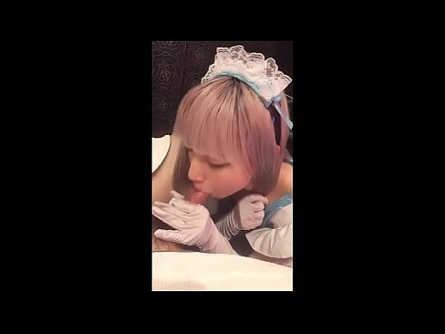 ❤️ יפני איידול [מאיוקה], תחפושת עוזרת צרפתית, חלק 1, מציצה וטלטלה עם קרם ☑ סרטון אנאלי ב-iw.porno24-7.ru ️❤