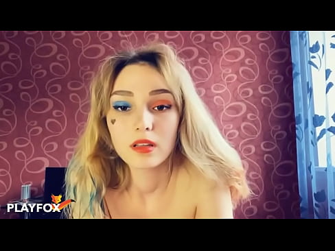 ❤️ משקפי מציאות מדומה קסומים נתנו לי סקס עם הארלי קווין ☑ סרטון אנאלי ב-iw.porno24-7.ru ️❤