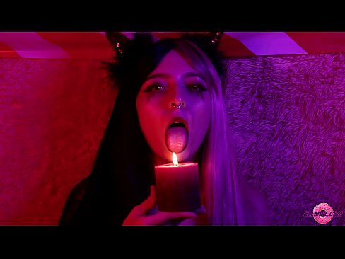 ❤️ מציצה נלהבת מ-Sexy Succubus עם הגשמה בפה ☑ סרטון אנאלי ב-iw.porno24-7.ru ️❤